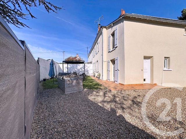 Maison à vendre - 5 pièces - 125,49 m2 - Chabris - 36 - CENTRE