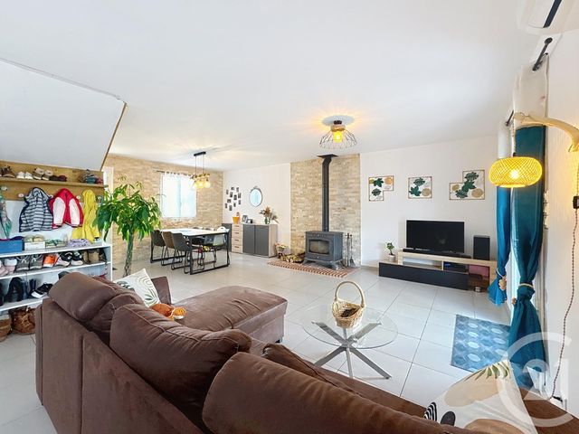 Maison à vendre - 5 pièces - 123 m2 - Romorantin Lanthenay - 41 - CENTRE