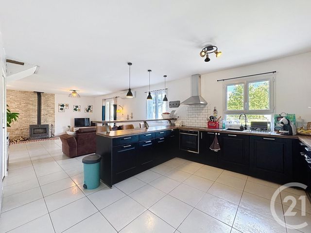 Maison à vendre - 5 pièces - 123 m2 - Romorantin Lanthenay - 41 - CENTRE