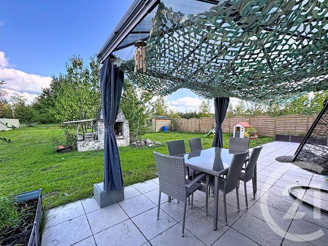 Maison à vendre - 5 pièces - 123 m2 - Romorantin Lanthenay - 41 - CENTRE