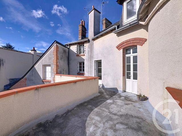 Appartement F2 à louer - 3 pièces - 55 m2 - Romorantin Lanthenay - 41 - CENTRE