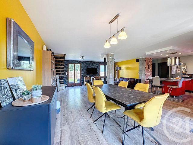 Maison à vendre - 4 pièces - 118,99 m2 - Romorantin Lanthenay - 41 - CENTRE