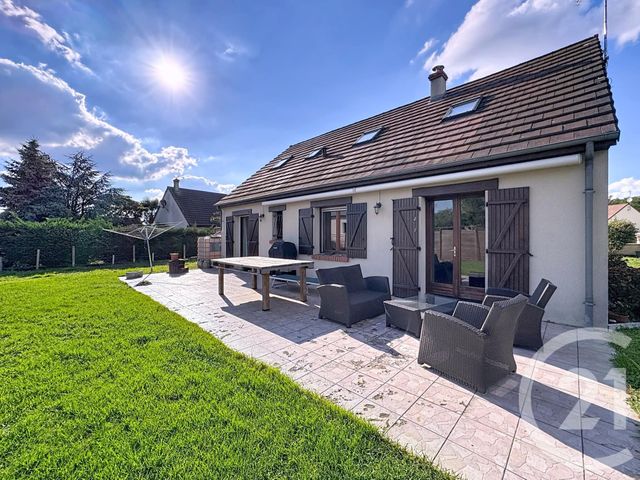 Maison à vendre - 4 pièces - 118,99 m2 - Romorantin Lanthenay - 41 - CENTRE