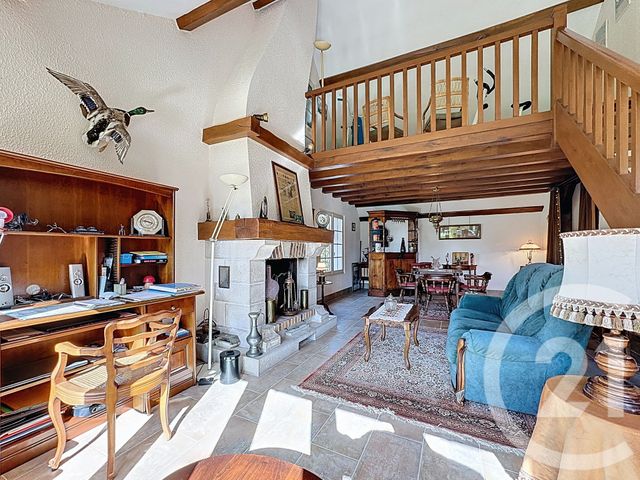 Maison à vendre - 7 pièces - 234,92 m2 - 41 - CENTRE