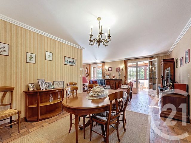 Maison à vendre - 7 pièces - 234,92 m2 - 41 - CENTRE