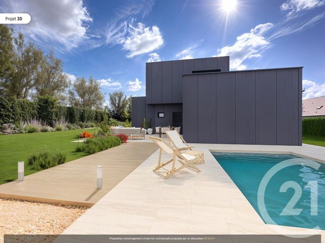 Maison à vendre - 5 pièces - 144,30 m2 - Romorantin Lanthenay - 41 - CENTRE