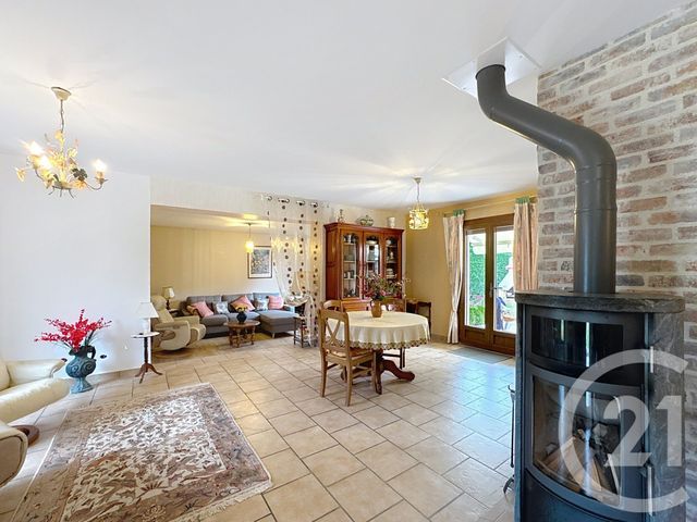 Maison à vendre - 6 pièces - 113,29 m2 - Pruniers En Sologne - 41 - CENTRE