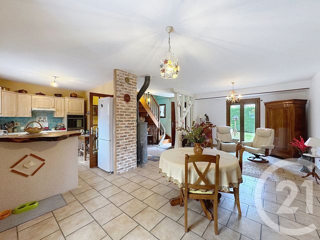 Maison à vendre - 6 pièces - 113,29 m2 - Pruniers En Sologne - 41 - CENTRE