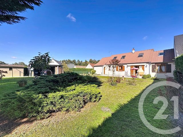 Maison à vendre - 6 pièces - 113,29 m2 - Pruniers En Sologne - 41 - CENTRE