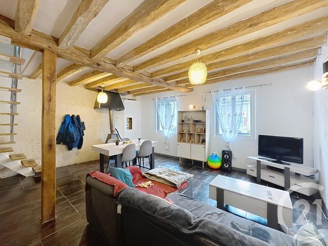 Maison à vendre - 6 pièces - 103,61 m2 - Romorantin Lanthenay - 41 - CENTRE