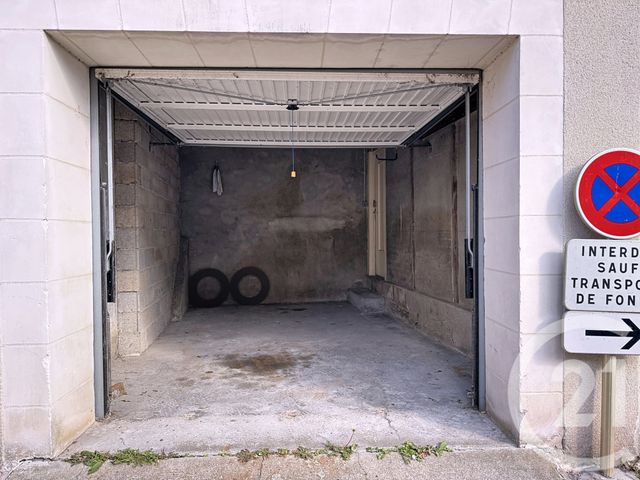 Parking à vendre - 14,50 m2 - Romorantin Lanthenay - 41 - CENTRE