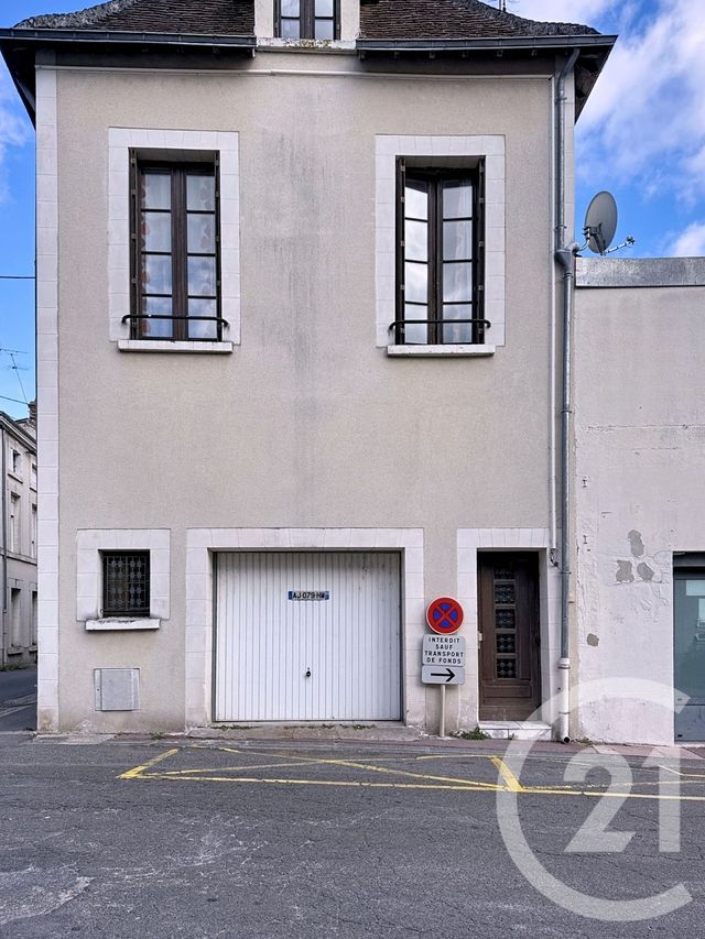 Parking à vendre - 14,50 m2 - Romorantin Lanthenay - 41 - CENTRE