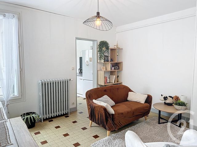 Appartement F3 à louer - 3 pièces - 57 m2 - Romorantin Lanthenay - 41 - CENTRE