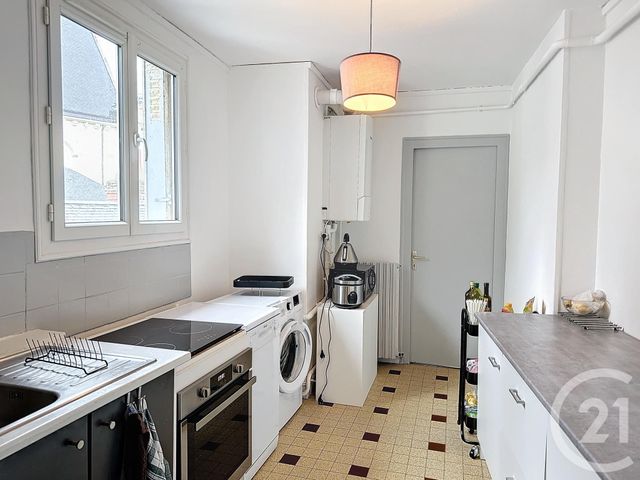 Appartement F3 à louer - 3 pièces - 57 m2 - Romorantin Lanthenay - 41 - CENTRE