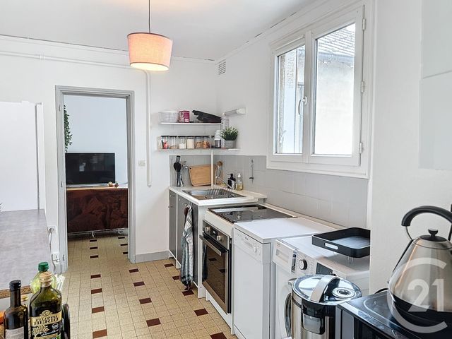 Appartement F3 à louer - 3 pièces - 57 m2 - Romorantin Lanthenay - 41 - CENTRE