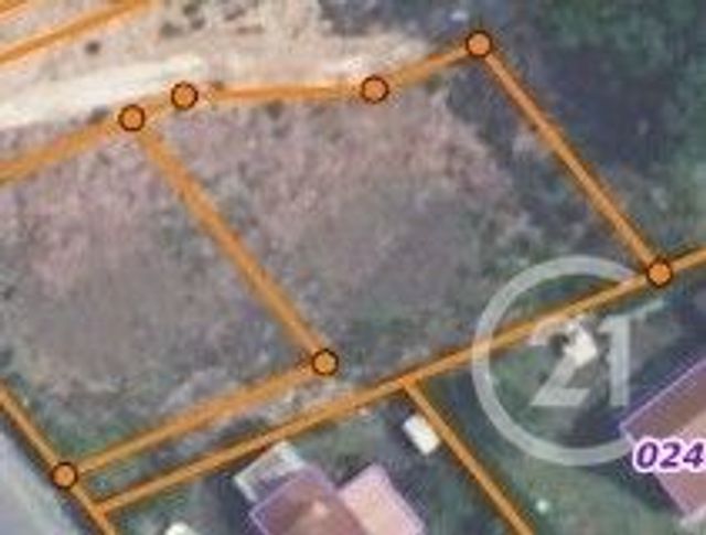 Terrain à vendre ROMORANTIN LANTHENAY