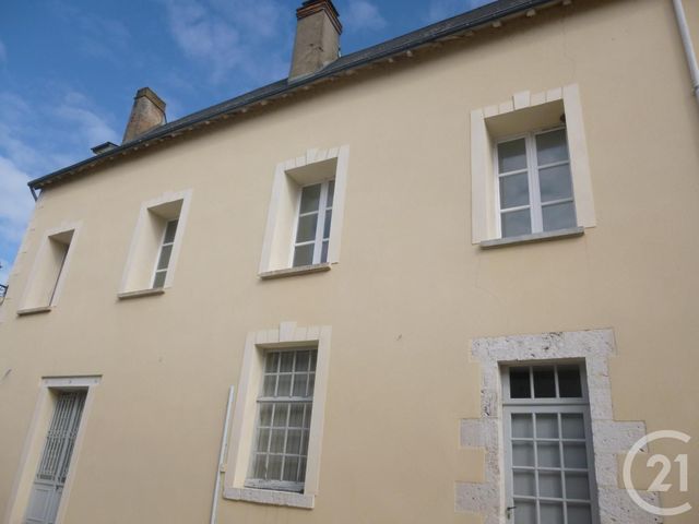 Appartement F3 à louer - 4 pièces - 62 m2 - Romorantin Lanthenay - 41 - CENTRE