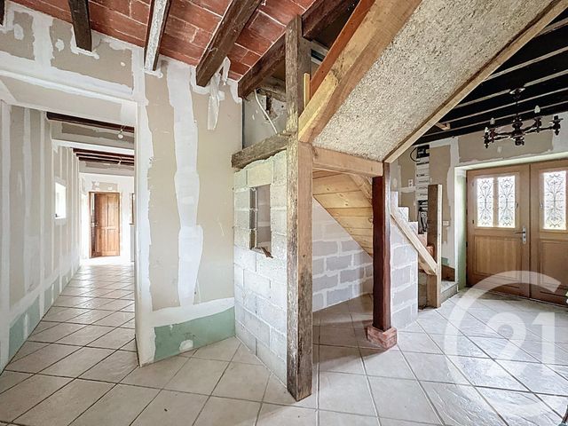 Maison à vendre - 5 pièces - 186 m2 - Theillay - 41 - CENTRE