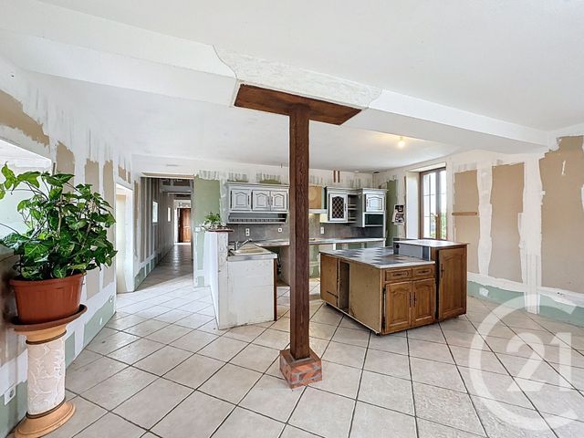 Maison à vendre - 5 pièces - 186 m2 - Theillay - 41 - CENTRE