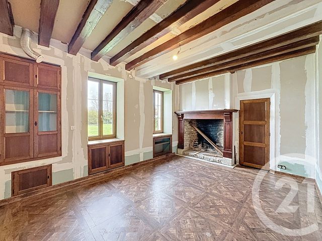 Maison à vendre - 5 pièces - 186 m2 - Theillay - 41 - CENTRE