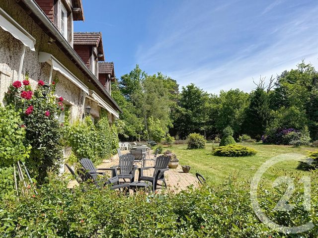 Maison à vendre - 12 pièces - 302,10 m2 - Souesmes - 41 - CENTRE