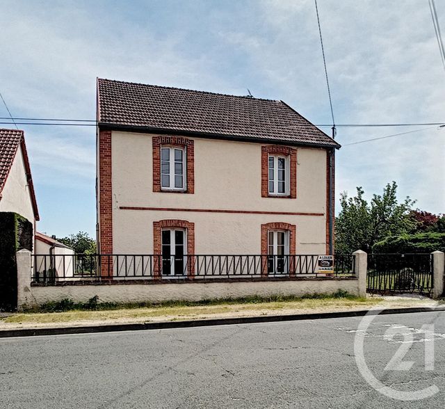 Maison à vendre - 5 pièces - 108,07 m2 - Salbris - 41 - CENTRE