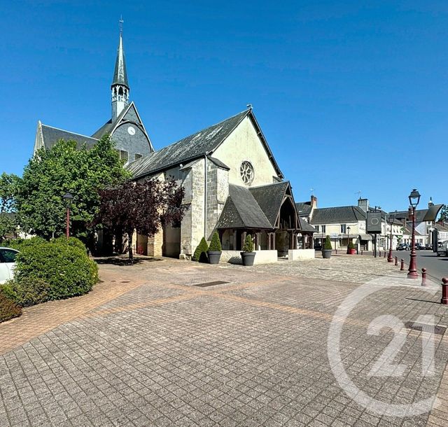 Appartement à vendre - 2 pièces - 26,40 m2 - Salbris - 41 - CENTRE