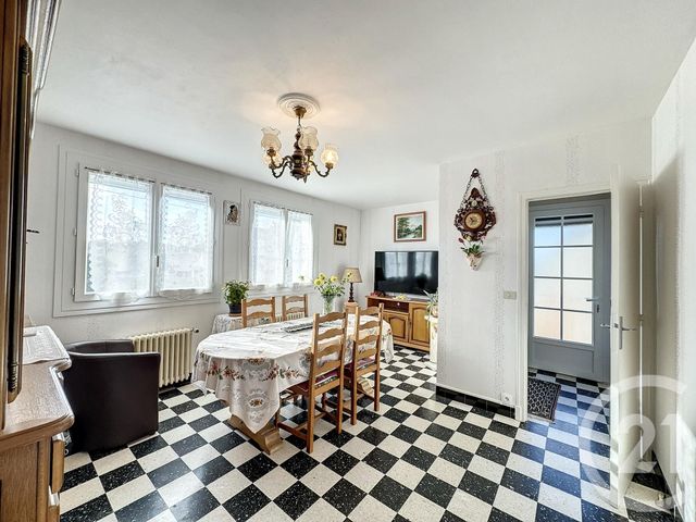 Maison à vendre - 4 pièces - 94,40 m2 - Salbris - 41 - CENTRE