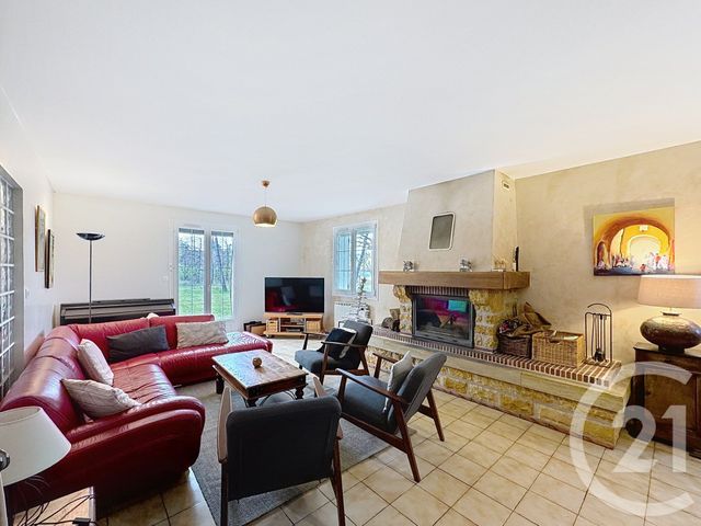 Maison à vendre - 9 pièces - 195,20 m2 - Theillay - 41 - CENTRE