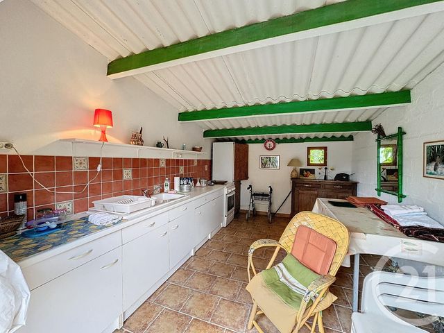 Maison à vendre - 4 pièces - 99,70 m2 - Selles St Denis - 41 - CENTRE