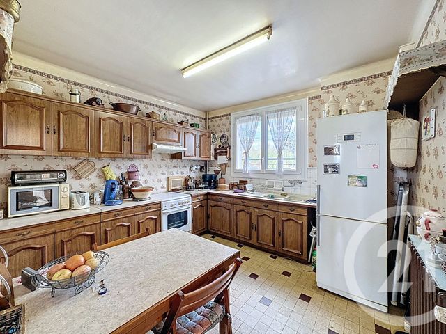 Maison à vendre - 5 pièces - 95,90 m2 - Salbris - 41 - CENTRE