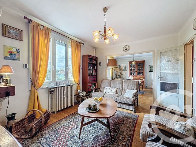 Maison à vendre - 5 pièces - 95,90 m2 - Salbris - 41 - CENTRE