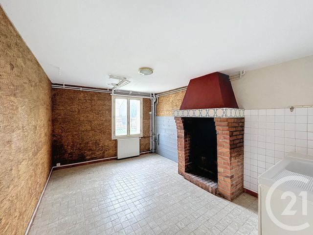 Maison à vendre - 5 pièces - 105,32 m2 - Salbris - 41 - CENTRE