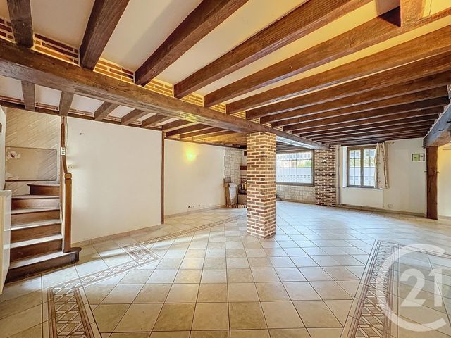 Maison à vendre - 5 pièces - 165,40 m2 - La Ferte Imbault - 41 - CENTRE