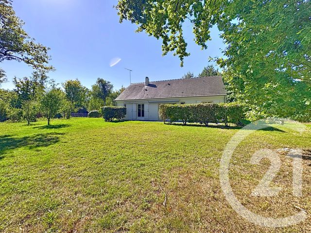 Maison à vendre - 6 pièces - 110 m2 - Nancay - 18 - CENTRE