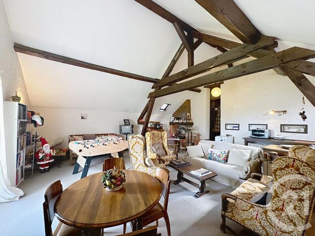 Maison à vendre - 8 pièces - 247 m2 - Vouzon - 41 - CENTRE