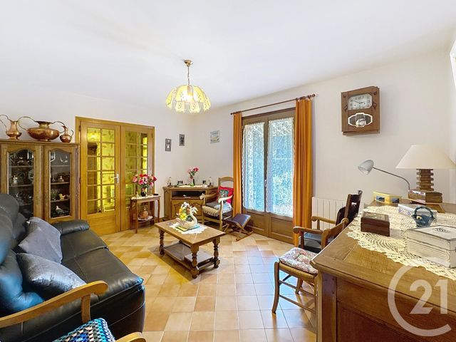 Maison à vendre - 5 pièces - 109,37 m2 - Salbris - 41 - CENTRE