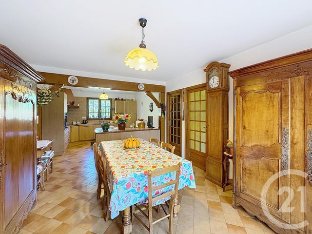 Maison à vendre - 5 pièces - 109,37 m2 - Salbris - 41 - CENTRE