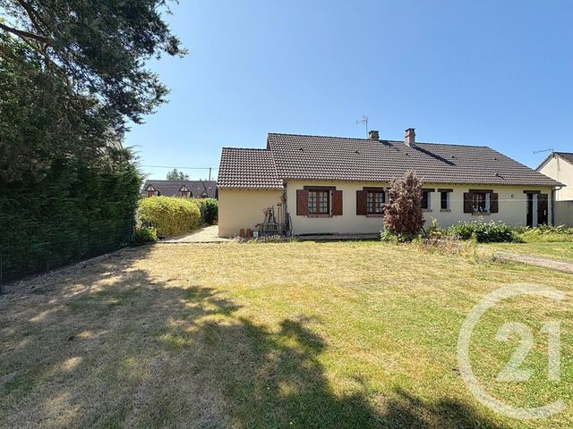 Maison à vendre - 5 pièces - 109,37 m2 - Salbris - 41 - CENTRE