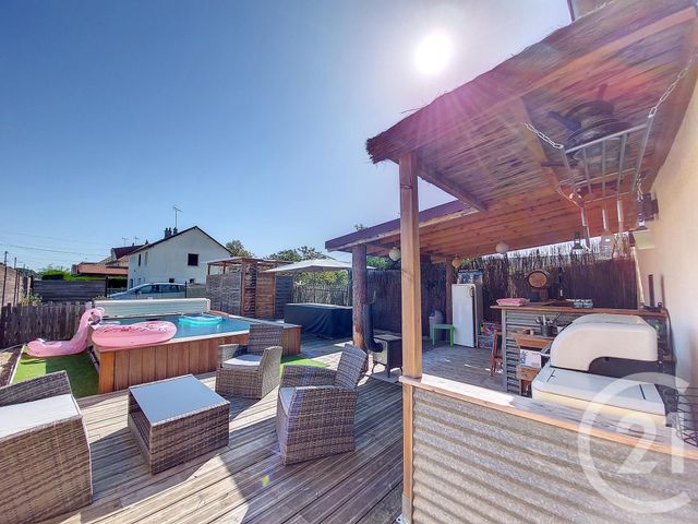 Maison à vendre - 5 pièces - 112,90 m2 - Salbris - 41 - CENTRE