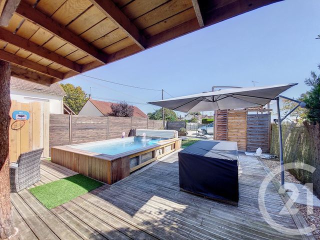 Maison à vendre - 5 pièces - 112,90 m2 - Salbris - 41 - CENTRE