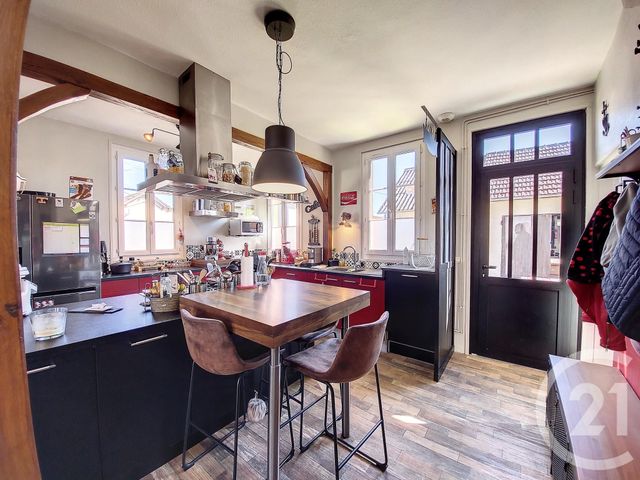 Maison à vendre - 5 pièces - 112,90 m2 - Salbris - 41 - CENTRE