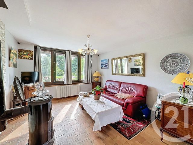 Maison à vendre - 6 pièces - 211,10 m2 - Selles St Denis - 41 - CENTRE