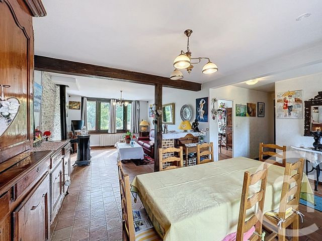 Maison à vendre - 6 pièces - 211,10 m2 - Selles St Denis - 41 - CENTRE