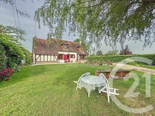 Maison à vendre - 6 pièces - 211,10 m2 - Selles St Denis - 41 - CENTRE