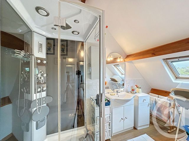 Maison à vendre - 6 pièces - 211,10 m2 - Selles St Denis - 41 - CENTRE