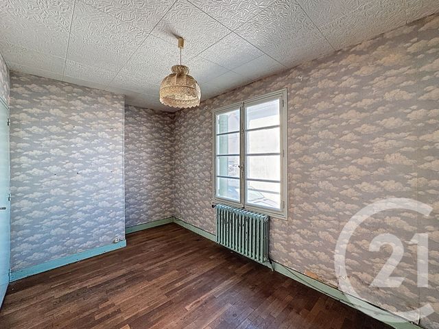 Maison à vendre - 3 pièces - 64,50 m2 - Salbris - 41 - CENTRE