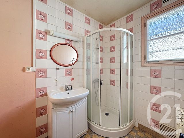 Maison à vendre - 3 pièces - 64,50 m2 - Salbris - 41 - CENTRE