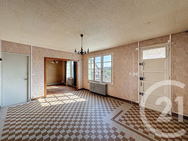 Maison à vendre - 3 pièces - 64,50 m2 - Salbris - 41 - CENTRE