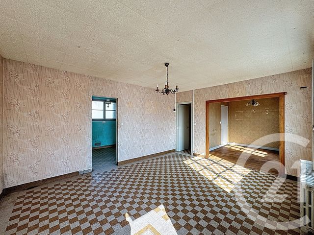 Maison à vendre - 3 pièces - 64,50 m2 - Salbris - 41 - CENTRE